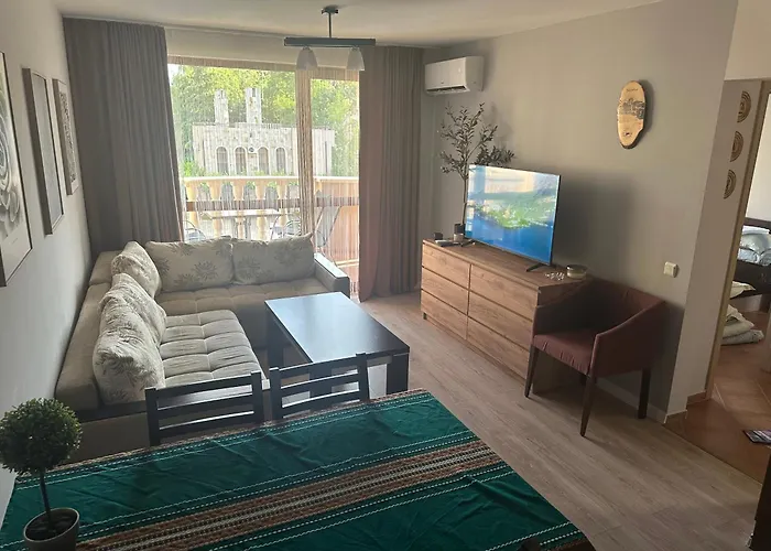 Kalia A7 Sunny דירה *