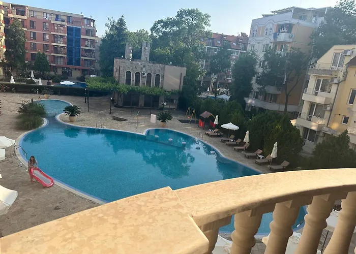 Kalia A7 Sunny דירה סאני ביץ'