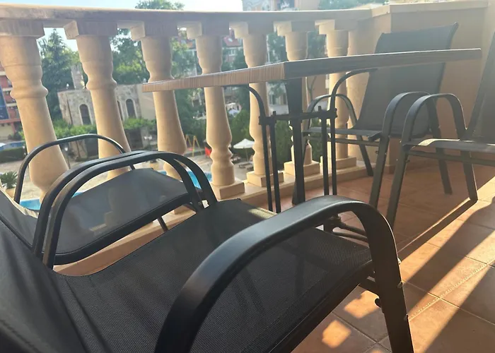 דירה Kalia A7 Sunny סאני ביץ'