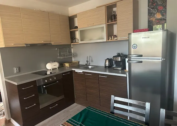 דירה Kalia A7 Sunny סאני ביץ'