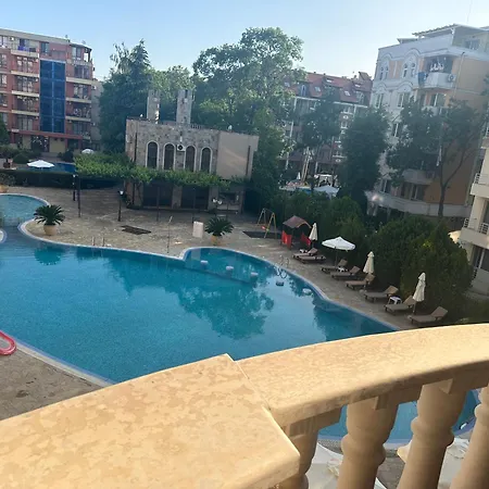 Kalia A7 Sunny 公寓 阳光海滩