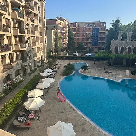 Kalia A7 Sunny Apartament
