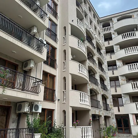 Apartament Kalia A7 Sunny Słoneczny Brzeg