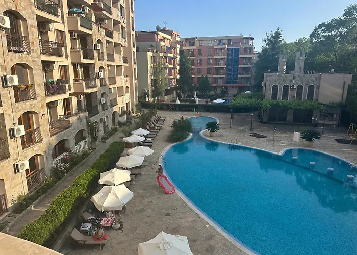 Kalia A7 Sunny Apartament