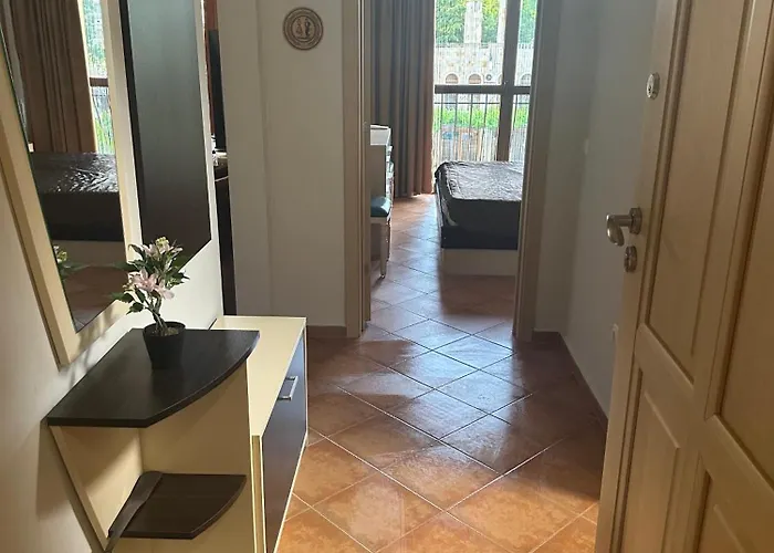 Apartament Kalia A7 Sunny