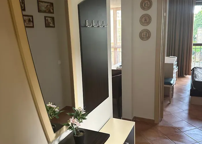 Kalia A7 Sunny * Słoneczny Brzeg